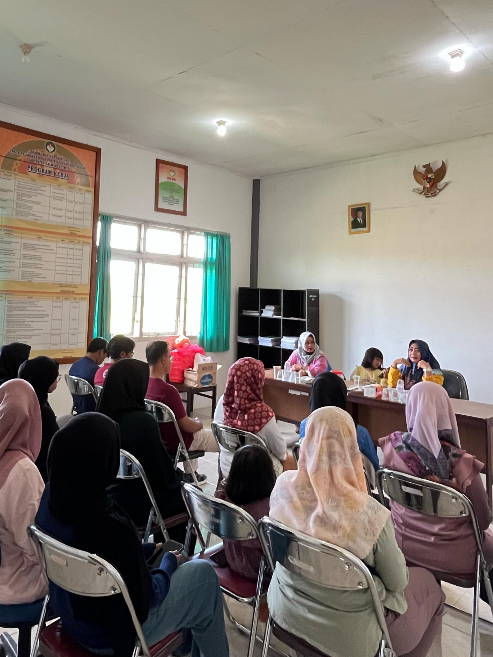 DWP Dinas Pariwisata dan Kebudayaan Halmahera Timur Pererat Silaturahmi dan Tingkatkan Peran Ibu ASN